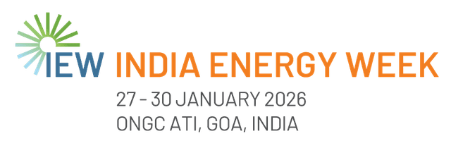 IEW India Energy Week Logo