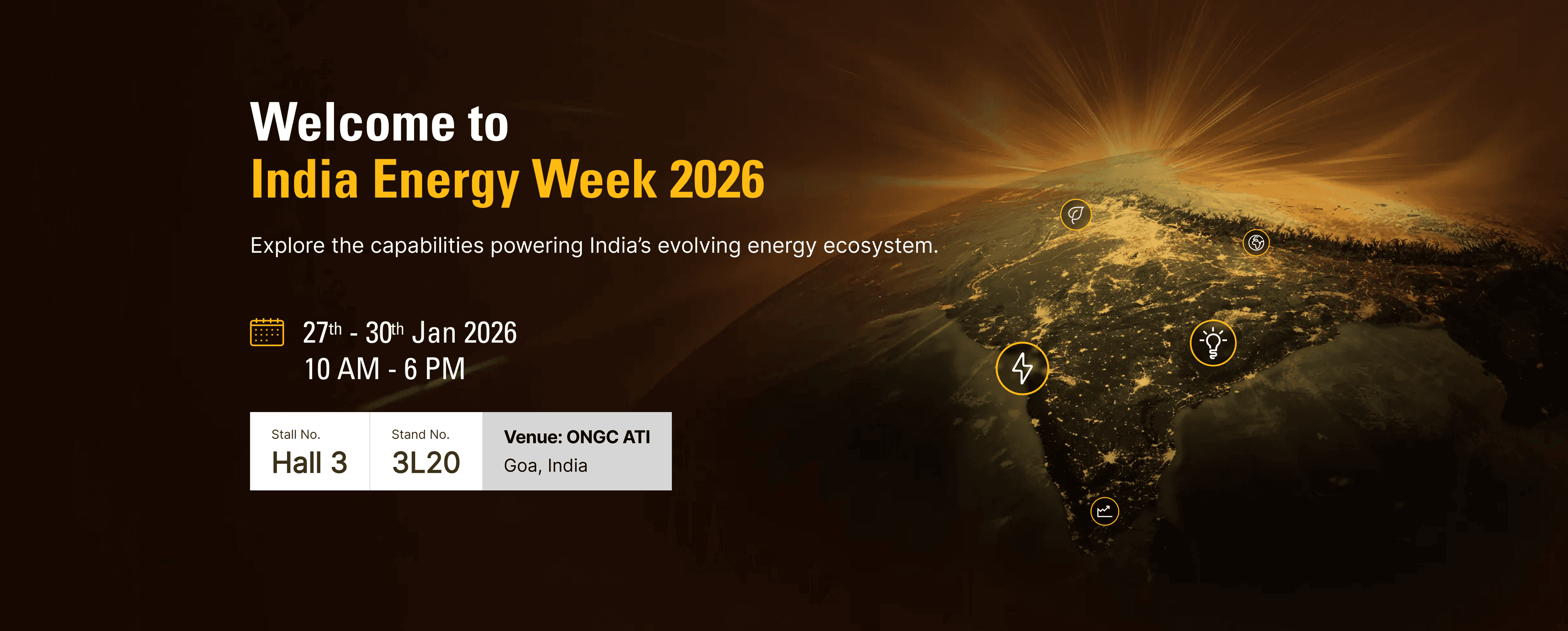 Excon 2025 Banner - Click to Register